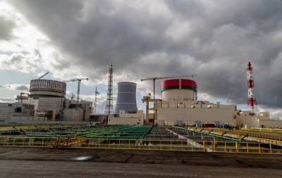 Энергоблок БелАЭС может быть временно отключен от энергосистемы страны в связи с испытаниями