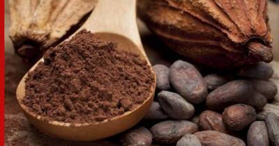 Раскрыта неожиданная польза какао для мужчин