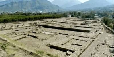 В Пакистане обнаружили древний храм
