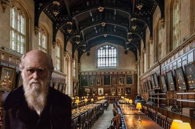 Из библиотеки Кембриджского университета исчезли записные книжки Дарвина: что известно