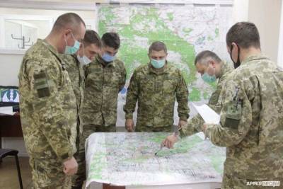 Американцы подготовили украинскую мотопехотную бригаду к полному...