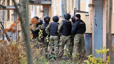 Новый куратор города, захват заложников и отмена новогоднего салюта: Петербург 24 ноября
