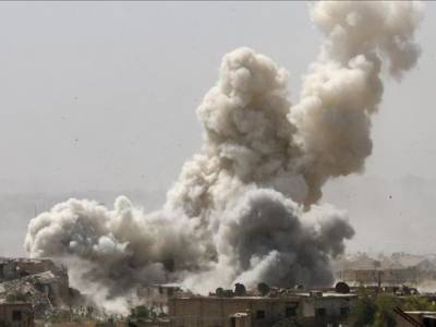 В Сирии в результате взрыва погибли семь человек - unn.com.ua - Сирия - Киев - Турция - Аль-Баб