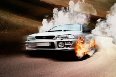 Специалисты назвали пять причин неожиданного возгорания исправного автомобиля