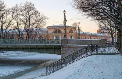 В среду в Петербурге ожидается облачная погода без осадков