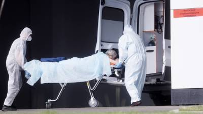 75 человек с коронавирусом скончались в Москве за сутки
