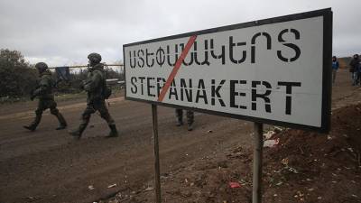 Пентагон подтвердил соблюдение соглашений о перемирии в Карабахе