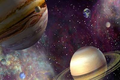 Жители Дона смогут увидеть редчайшее явление - сближение Сатурна и Юпитера
