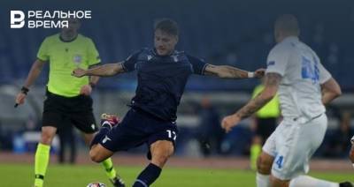 «Зенит» уступил «Лацио» и потерял шансы на весеннюю часть Лиги чемпионов