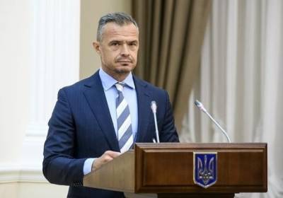 Экс-главу "Укравтодора" Славомира Новака суд оставил под арестом до января