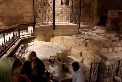 Находка века: археолог из Британии заявил, что обнаружил дом Христа