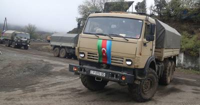 Армия Азербайджана вошла в оставленный Арменией Кельбаджарский район