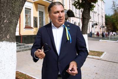 Саакашвили предрек экономике Украины неизбежную катастрофу