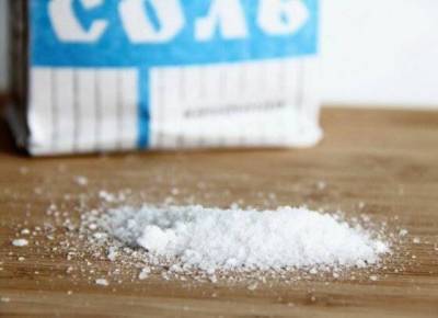 Зачем добавлять соль в конце стирки и ещё 13 способов использования обычной соли - skuke.net