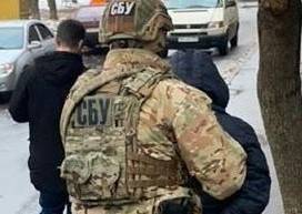 Украинские силовики задержали снайпера террористов
