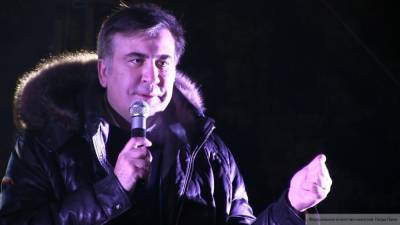 Саакашвили предрек Украине экономическую катастрофу и проблемы с выплатами