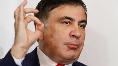 Саакашвили предсказал экономике Украины неизбежную катастрофу