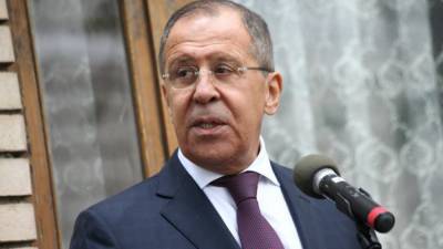 Лавров заявил о заинтересованности РФ в будущем сотрудничестве с Ливией