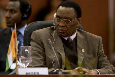 Виктор Зимин - Скончался бывший президент Нигера Мамаду Танджа - aif.ru - респ. Хакасия - Нигер - Ниамей