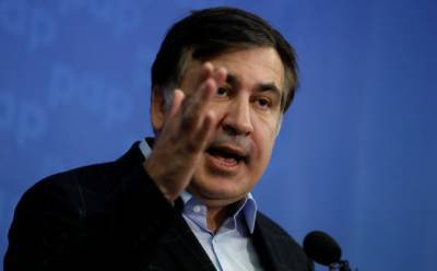 Саакашвили пообещал Украине экономическую катастрофу
