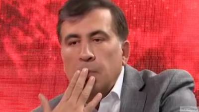 Саакашвили: украинскую экономику ожидает крах