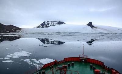 Le Point (Франция): военные в Арктике – Как Китай выдает себя за полярную нацию