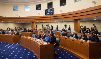 Оппозиционные депутаты Мосгордумы обнаружили, что за них могут голосовать другие люди
