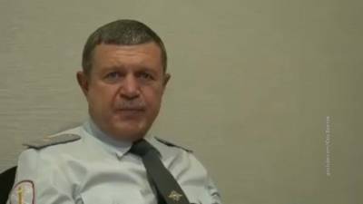 Симуляция и отдых в Крыму: генерал Иван Абакумов накануне суда попал в психбольницу