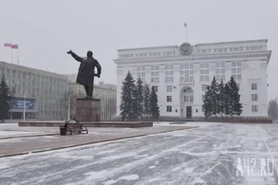 Опубликовано новое распоряжение губернатора Кузбасса из-за ситуации с COVID-19