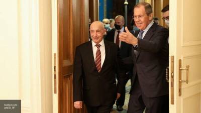 Лавров: РФ готова возобновить сотрудничество с Ливией по всем направлениям
