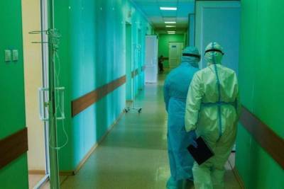 Пациент «коронавирусного» госпиталя в Новосибирске покончил с собой