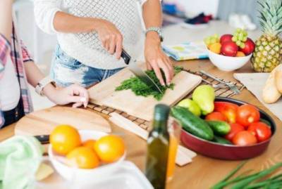 Домашний ликбез: как правильно готовить и хранить еду