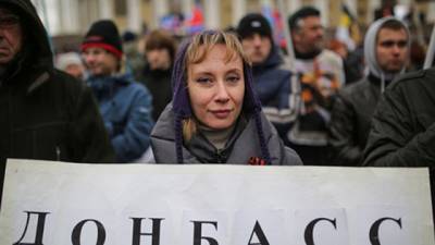 Киев захотел получить от Москвы «признание участия» в конфликте в Донбассе