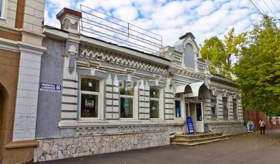Мэрия Уфы выставила на торги историческое здание в центре города за 20,8 млн рублей