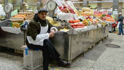 Не на базаре: Смольный проиграл очередной суд в рамках кампании по обновлению рынков