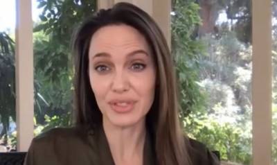 Худая и бледная Анджелина Джоли ошарашила изможденным видом рядом с подросшей дочерью: "Совсем изменилась"