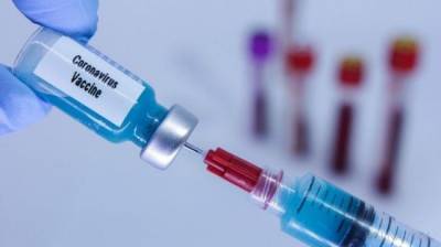Украина бесплатно получит 8 млн доз вакцины от коронавируса — Зеленский