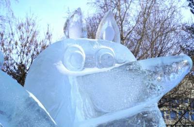 Народный конкурс ледяных скульптур впервые пройдет в Хабаровске