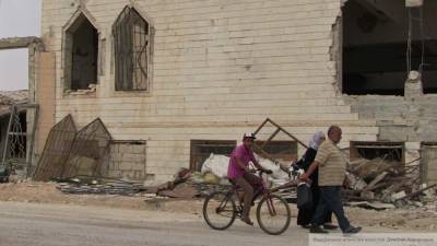 Комиссар Яррик: сирийцы остались без продовольствия из-за боевиков и США