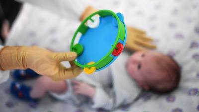 В Минтруде РФ назвали средний размер выплат по рождению первенца