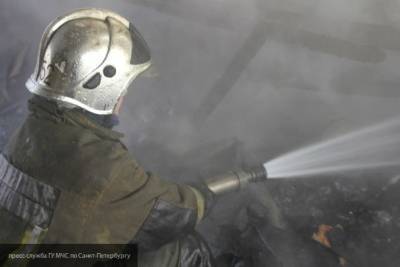 Опубликованы подробности тушения пожара в сельской школе под Иркутском