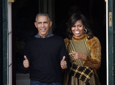 Испытание чувств: почему Барак и Мишель Обама едва не развелись после Белого дома