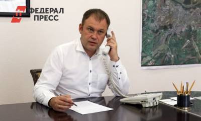 Середюк поддержал мэра Новокузнецка после трагедии в его семье