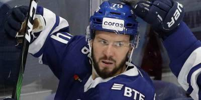 Экс-игрок НХЛ пожалел о возвращении в Россию