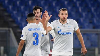 Дзюба назвал проблему российских клубов в Лиге чемпионов