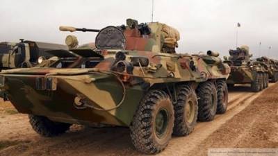 Азербайджанская армия вошла в освобожденный от военных Кельбаджарский район