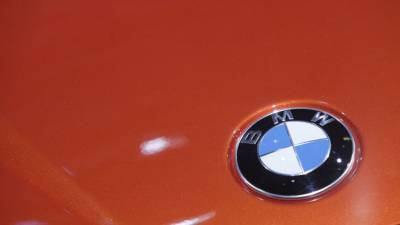 В России отзовут более 200 новых BMW
