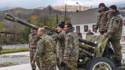 Азербайджанские войска заняли район Карвачар в Карабахе