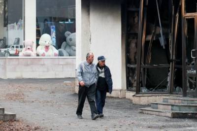 В Карабах благодаря российским миротворцам вернулись более 11 тыс. человек