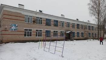 В Грязовце из-за пожара из детского сада эвакуировали больше ста человек